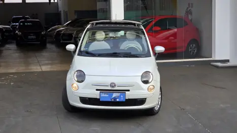 FIAT 500 1.4 FLEX CULT, Foto 2