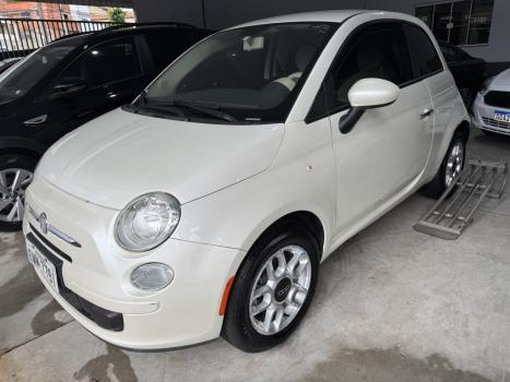 FIAT 500 1.4 FLEX CULT, Foto 2