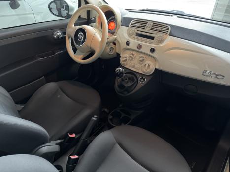 FIAT 500 1.4 FLEX CULT, Foto 5