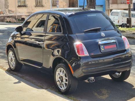 FIAT 500 1.4 FLEX CULT, Foto 3