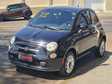 FIAT 500 1.4 FLEX CULT, Foto 4