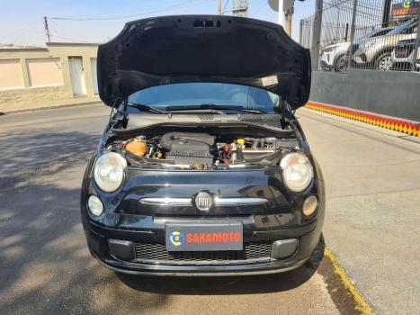 FIAT 500 1.4 FLEX CULT, Foto 18