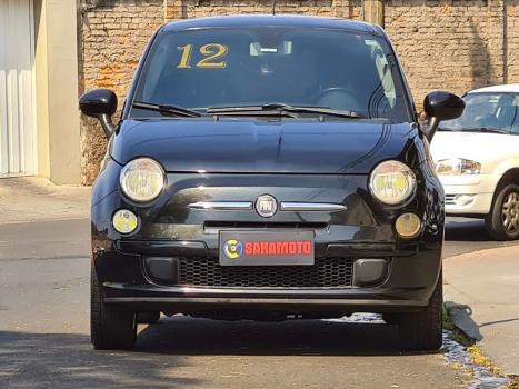 FIAT 500 1.4 FLEX CULT, Foto 19