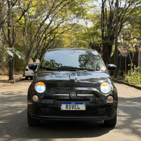 FIAT 500 1.4 FLEX CULT, Foto 3