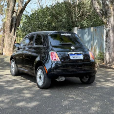 FIAT 500 1.4 FLEX CULT, Foto 4