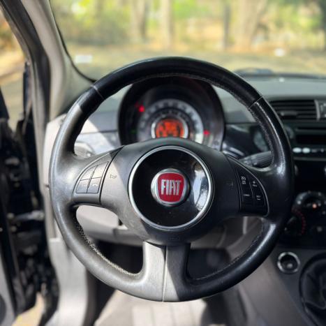 FIAT 500 1.4 FLEX CULT, Foto 9