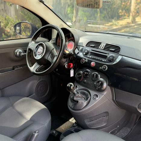 FIAT 500 1.4 FLEX CULT, Foto 10