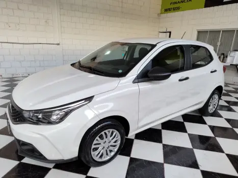 FIAT Argo 1.0 4P FLEX FIREFLY, Foto 3