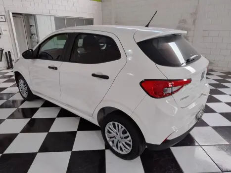 FIAT Argo 1.0 4P FLEX FIREFLY, Foto 4