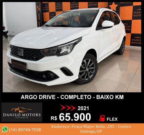 FIAT Argo 1.0 4P FLEX FIREFLY DRIVE, Foto 1