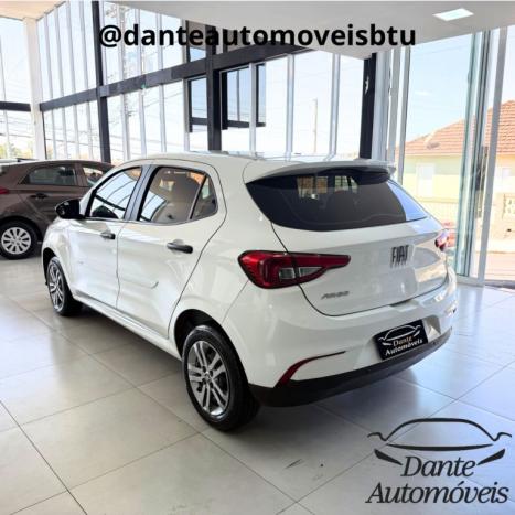 FIAT Argo 1.0 4P FLEX FIREFLY, Foto 4