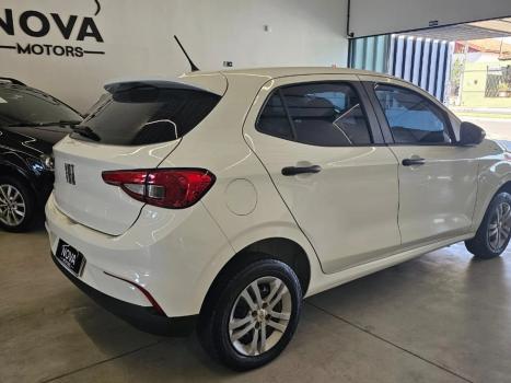 FIAT Argo 1.0 FLEX FIREFLY, Foto 4