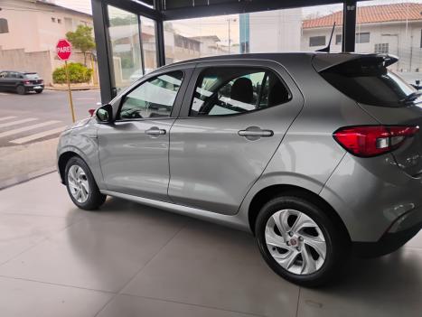 FIAT Argo 1.3 4P FLEX FIREFLY DRIVE GSR AUTOMATIZADO, Foto 4