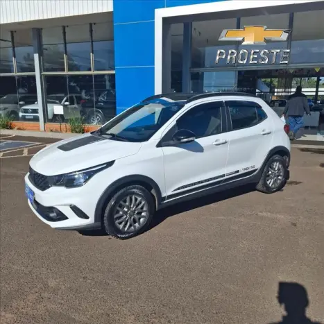 FIAT Argo 1.8 4P FLEX E.TORQ TREKKING AUTOMTICO, Foto 1
