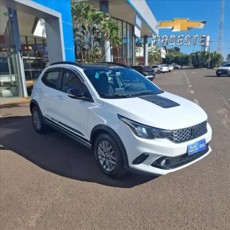 FIAT Argo 1.8 4P FLEX E.TORQ TREKKING AUTOMTICO, Foto 3