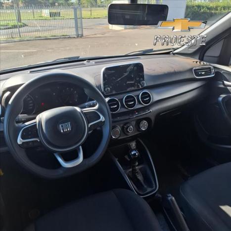 FIAT Argo 1.8 4P FLEX E.TORQ TREKKING AUTOMTICO, Foto 4