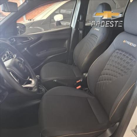 FIAT Argo 1.8 4P FLEX E.TORQ TREKKING AUTOMTICO, Foto 5