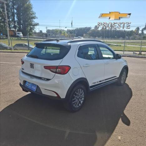 FIAT Argo 1.8 4P FLEX E.TORQ TREKKING AUTOMTICO, Foto 9