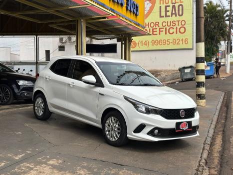 FIAT Argo 1.8 4P FLEX E.TORQ PRECISION AUTOMTICO, Foto 3