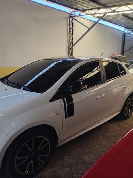FIAT Bravo 1.8 16V 4P FLEX SPORTING DUALOGIC AUTOMATIZADO, Foto 3