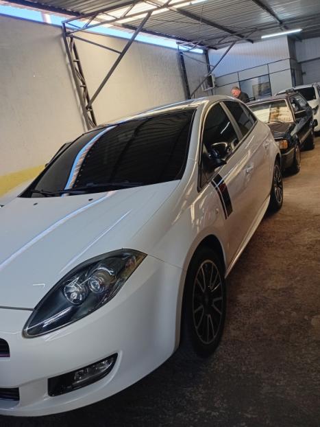 FIAT Bravo 1.8 16V 4P FLEX SPORTING DUALOGIC AUTOMATIZADO, Foto 4