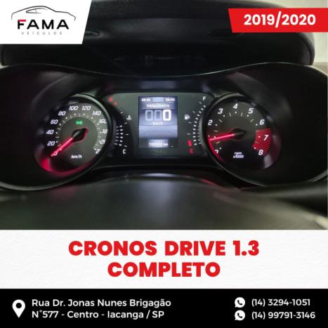 FIAT Cronos 1.3 4P FLEX DRIVE, Foto 5