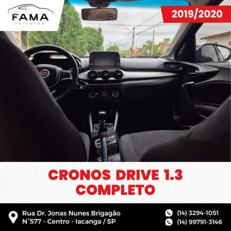 FIAT Cronos 1.3 4P FLEX DRIVE, Foto 7