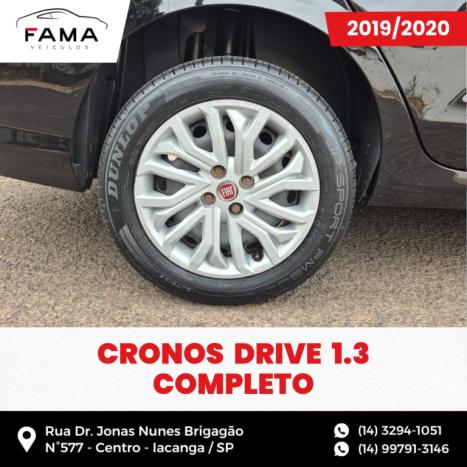 FIAT Cronos 1.3 4P FLEX DRIVE, Foto 8