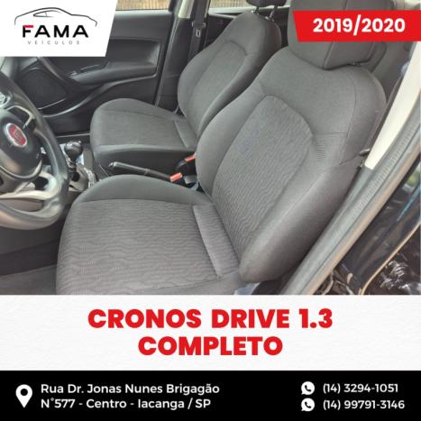 FIAT Cronos 1.3 4P FLEX DRIVE, Foto 9