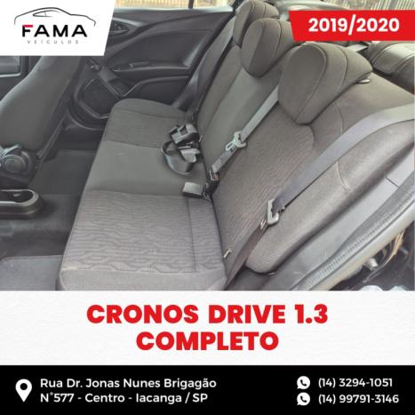 FIAT Cronos 1.3 4P FLEX DRIVE, Foto 10