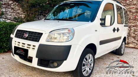 FIAT Doblo 1.4 4P FLEX ATTRACTIVE 7 LUGARES, Foto 2