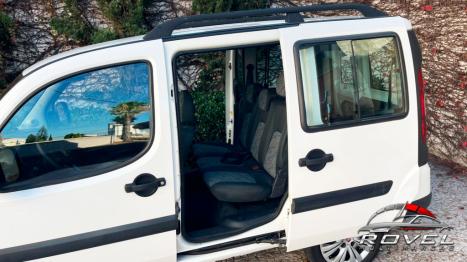 FIAT Doblo 1.4 4P FLEX ATTRACTIVE 7 LUGARES, Foto 4