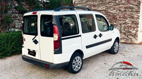 FIAT Doblo 1.4 4P FLEX ATTRACTIVE 7 LUGARES, Foto 5