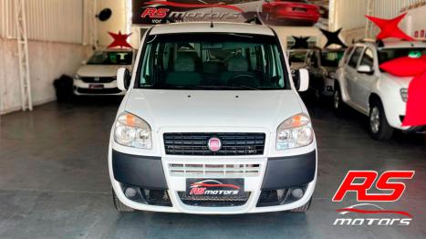 FIAT Doblo 1.4 4P FLEX ATTRACTIVE 7 LUGARES, Foto 3