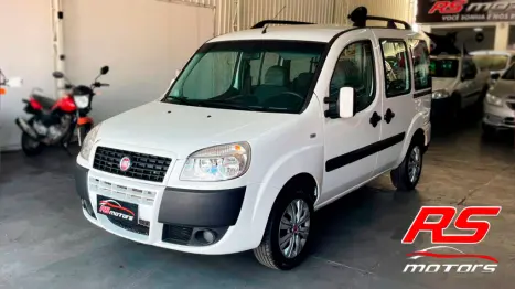 FIAT Doblo 1.4 4P FLEX ATTRACTIVE 7 LUGARES, Foto 1