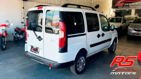 FIAT Doblo 1.4 4P FLEX ATTRACTIVE 7 LUGARES, Foto 5