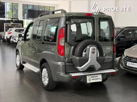 FIAT Doblo 1.8 16V 4P FLEX ADVENTURE, Foto 4