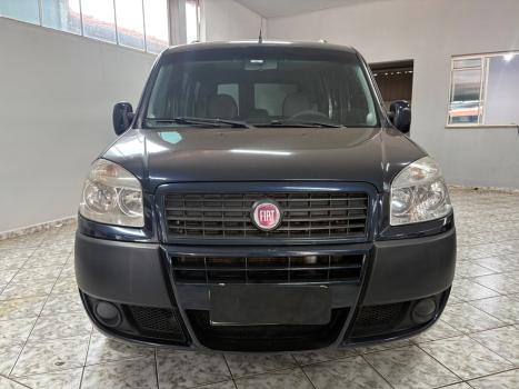FIAT Doblo 1.8 16V 4P FLEX ESSENCE 7 LUGARES, Foto 2