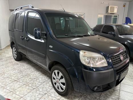 FIAT Doblo 1.8 16V 4P FLEX ESSENCE 7 LUGARES, Foto 3