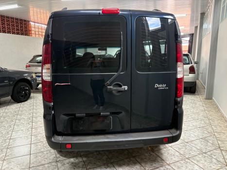 FIAT Doblo 1.8 16V 4P FLEX ESSENCE 7 LUGARES, Foto 4