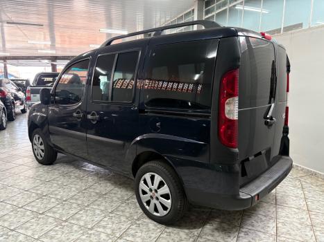 FIAT Doblo 1.8 16V 4P FLEX ESSENCE 7 LUGARES, Foto 5