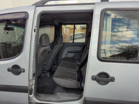 FIAT Doblo 1.8 16V 4P FLEX ESSENCE 6 LUGARES, Foto 6