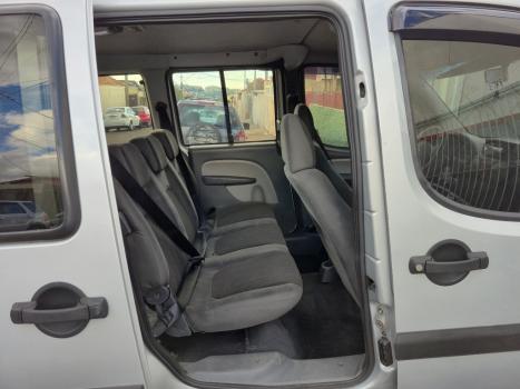 FIAT Doblo 1.8 16V 4P FLEX ESSENCE 6 LUGARES, Foto 8