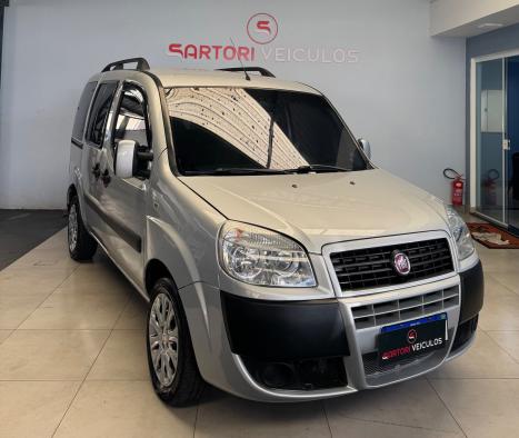 FIAT Doblo 1.8 16V 4P FLEX ESSENCE 7 LUGARES, Foto 1
