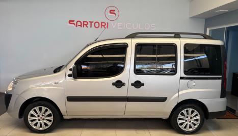 FIAT Doblo 1.8 16V 4P FLEX ESSENCE 7 LUGARES, Foto 5