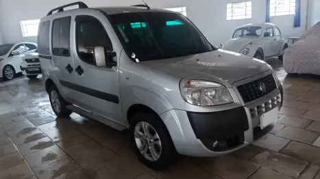 FIAT Doblo 1.8 16V 4P FLEX ESSENCE 6 LUGARES, Foto 2