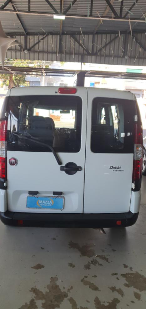 FIAT Doblo 1.8 16V 4P FLEX ESSENCE 7 LUGARES, Foto 2