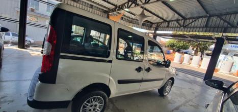 FIAT Doblo 1.8 16V 4P FLEX ESSENCE 7 LUGARES, Foto 8