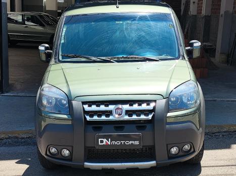 FIAT Doblo 1.8 16V 4P FLEX ADVENTURE, Foto 2