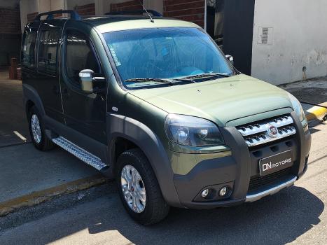 FIAT Doblo 1.8 16V 4P FLEX ADVENTURE, Foto 3